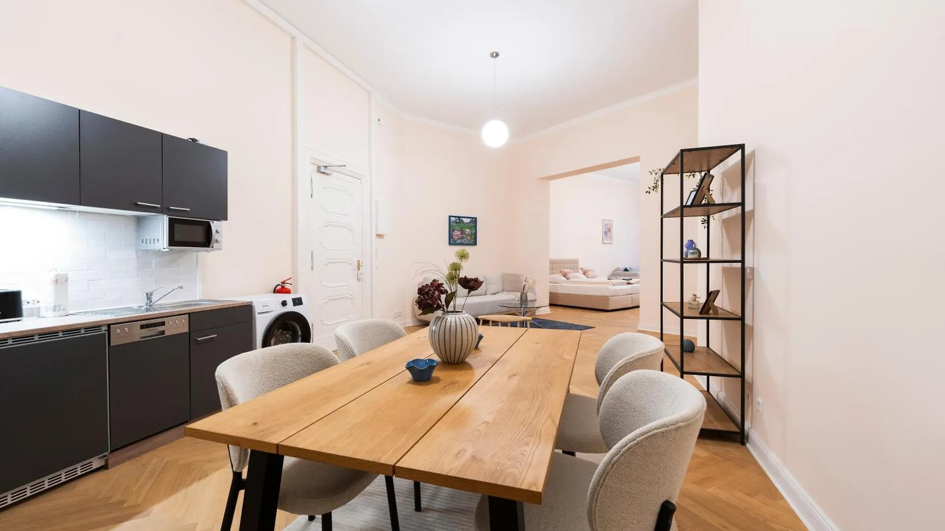 Jomi Stays - Privates Apartment Beim Ku'Damm Berlin Allemagne