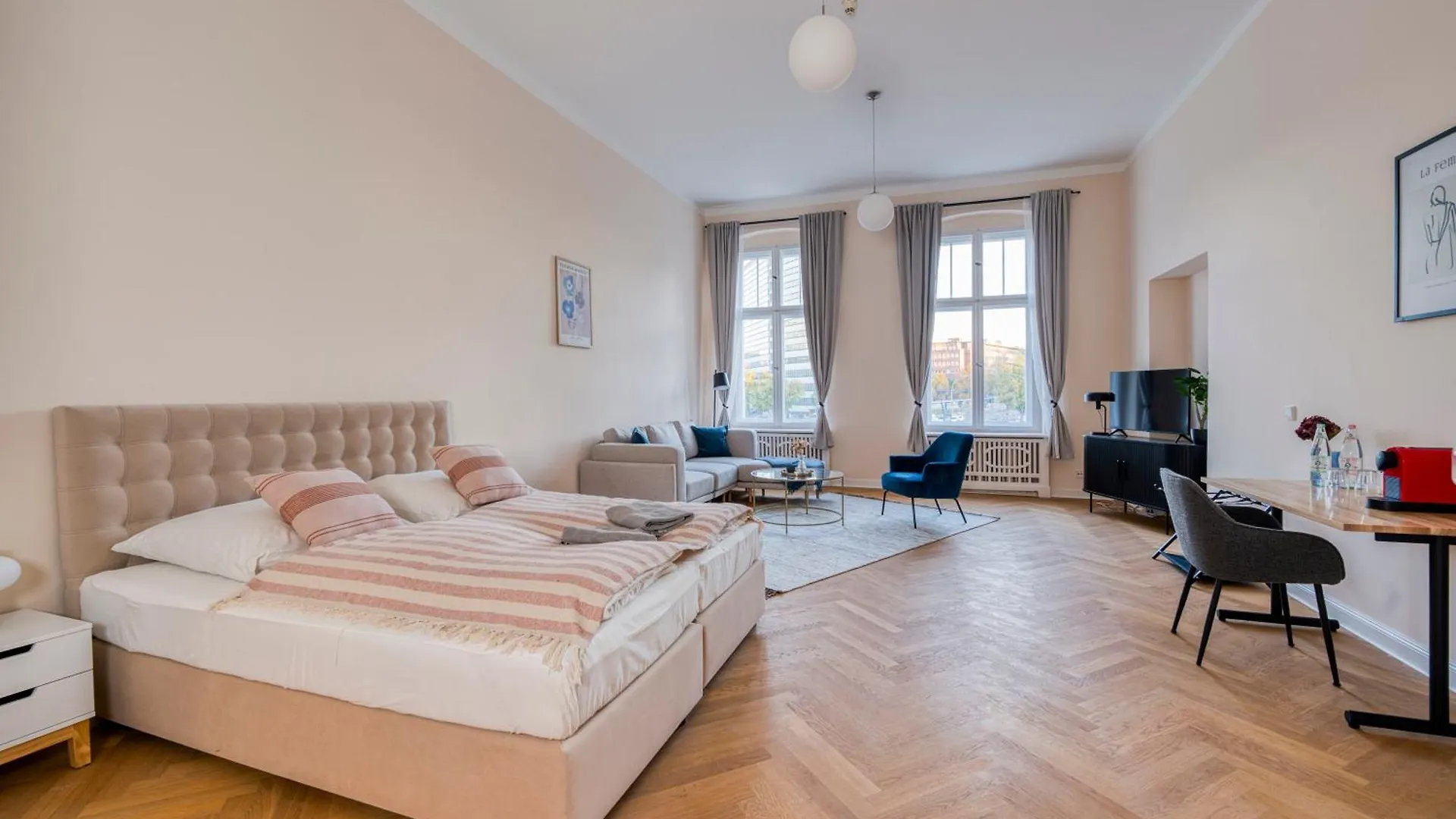 Jomi Stays - Privates Apartment Beim Ku'Damm Berlin