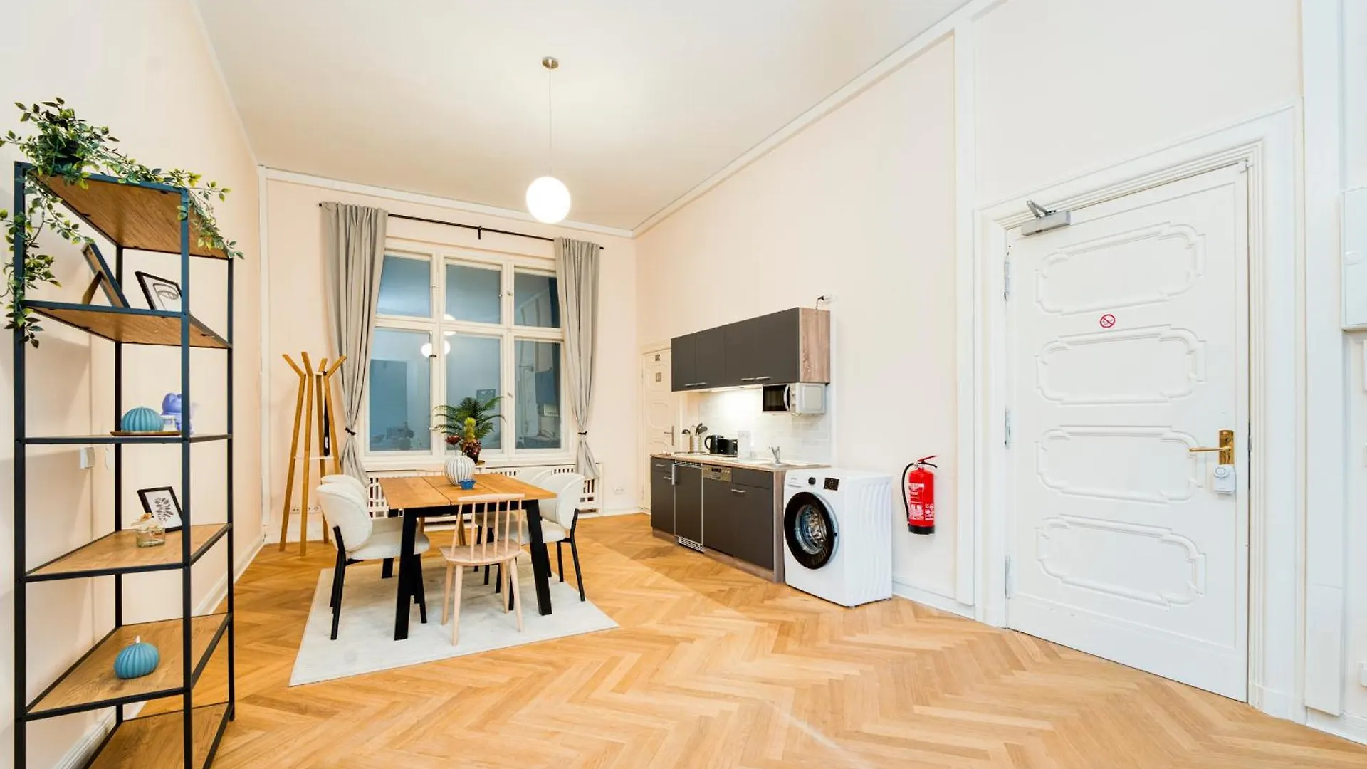Jomi Stays - Privates Apartment Beim Ku'Damm Berlin Allemagne
