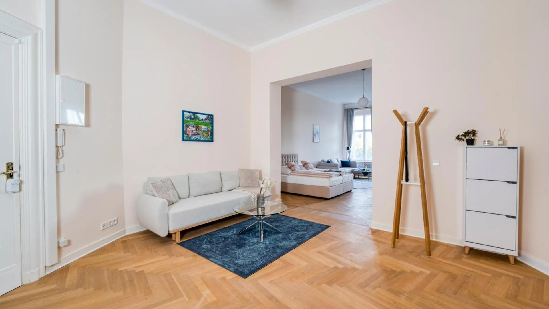 Jomi Stays - Privates Apartment Beim Ku'Damm Berlin